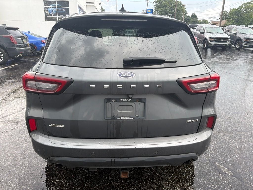 2023 Ford Escape ST-Line
