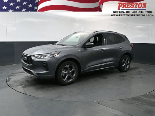 2024 Ford Escape ST-Line