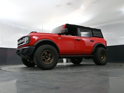 2021 Ford Bronco Big Bend