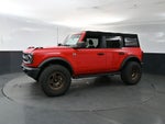 2021 Ford Bronco Big Bend