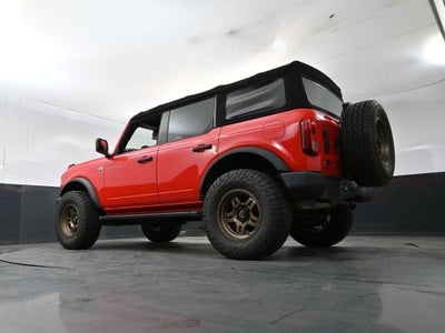 2021 Ford Bronco Big Bend