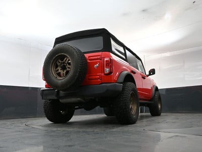 2021 Ford Bronco Big Bend