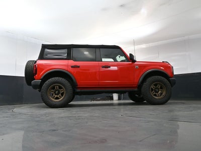 2021 Ford Bronco Big Bend