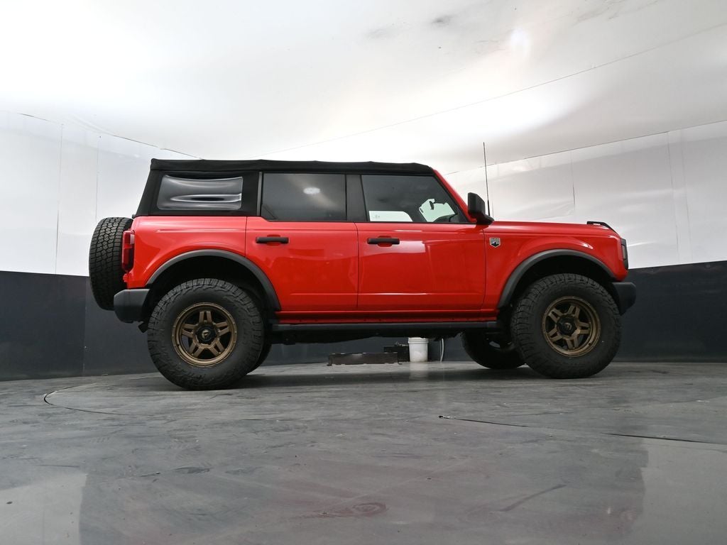 2021 Ford Bronco Big Bend