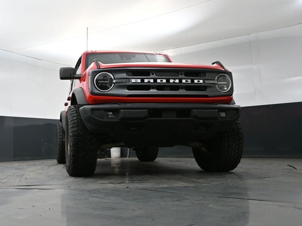 2021 Ford Bronco Big Bend