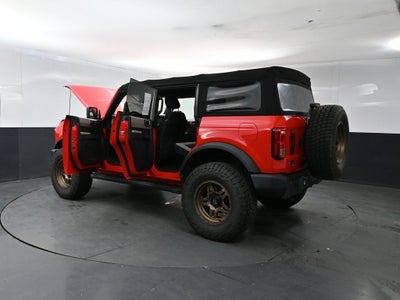 2021 Ford Bronco Big Bend