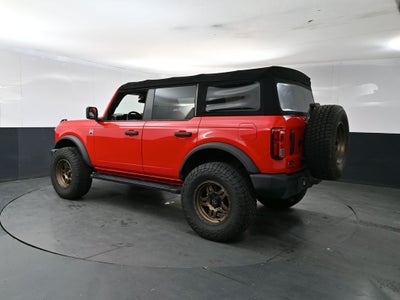 2021 Ford Bronco Big Bend