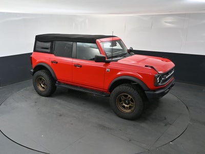 2021 Ford Bronco Big Bend