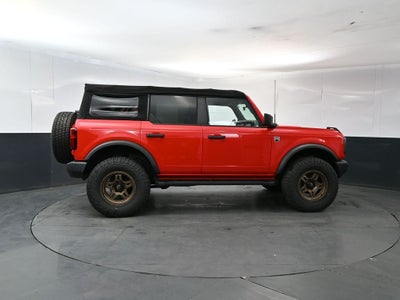 2021 Ford Bronco Big Bend