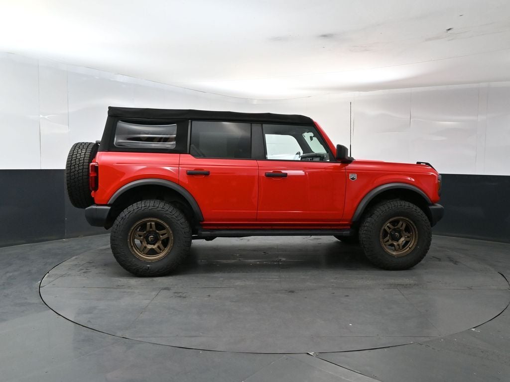 2021 Ford Bronco Big Bend