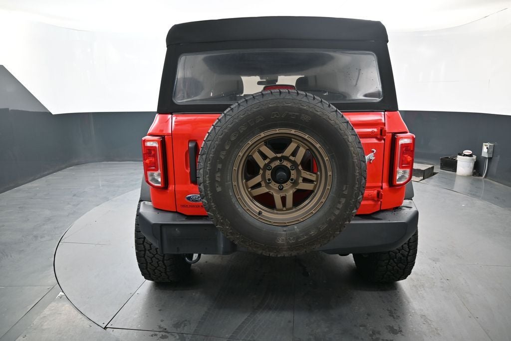 2021 Ford Bronco Big Bend