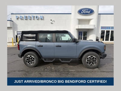 2023 Ford Bronco Base