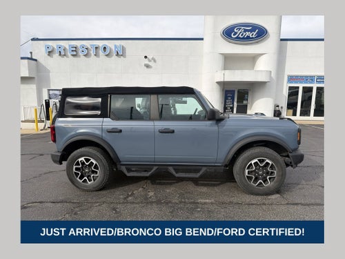 2023 Ford Bronco Base
