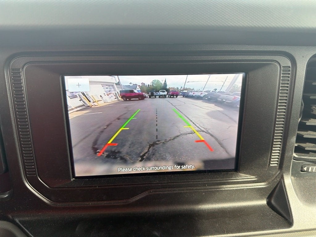 2023 Ford Bronco Base