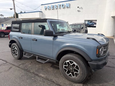 2023 Ford Bronco Base