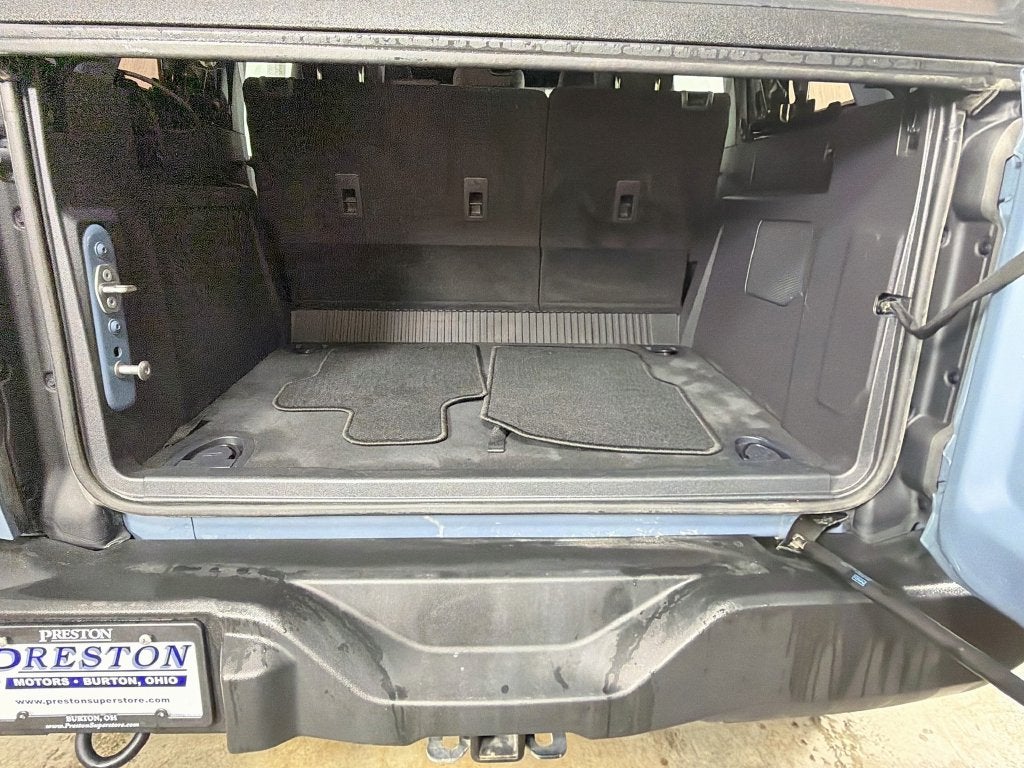 2023 Ford Bronco Base
