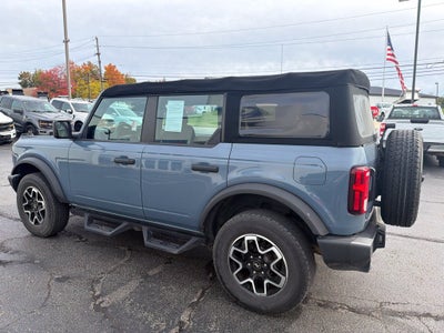 2023 Ford Bronco Base