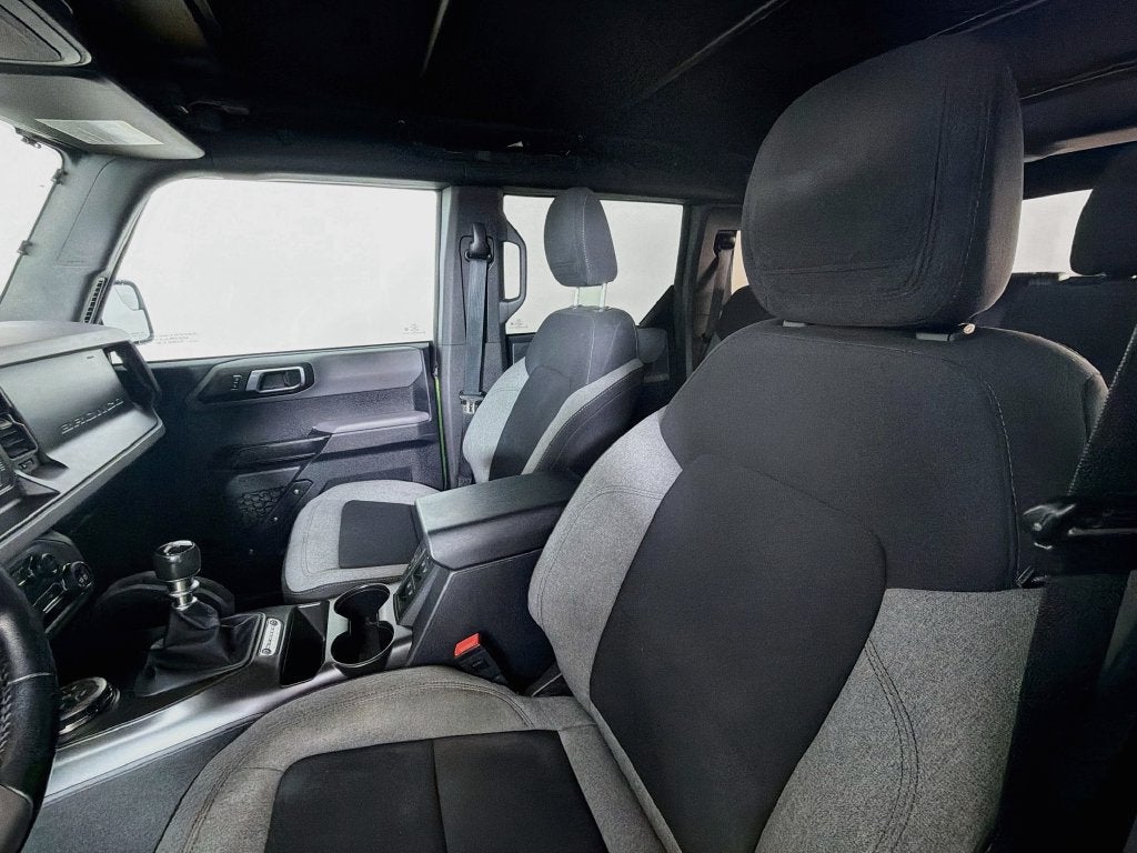 2023 Ford Bronco Big Bend