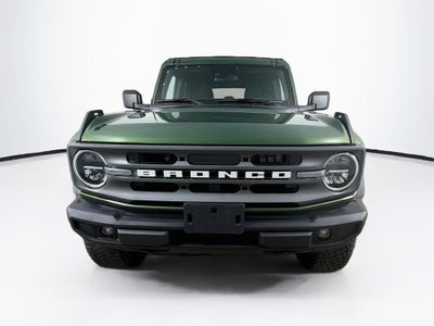 2023 Ford Bronco Big Bend