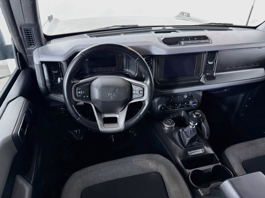2023 Ford Bronco Big Bend