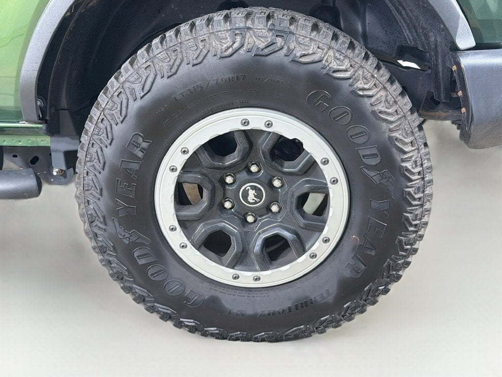 2023 Ford Bronco Big Bend