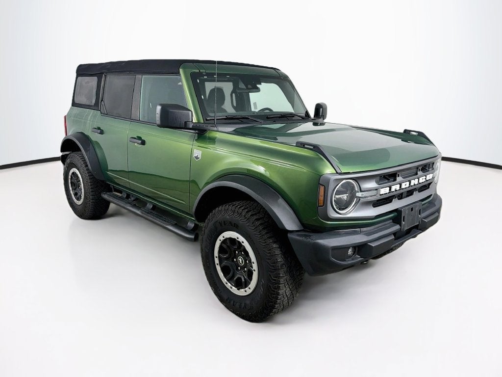 2023 Ford Bronco Big Bend