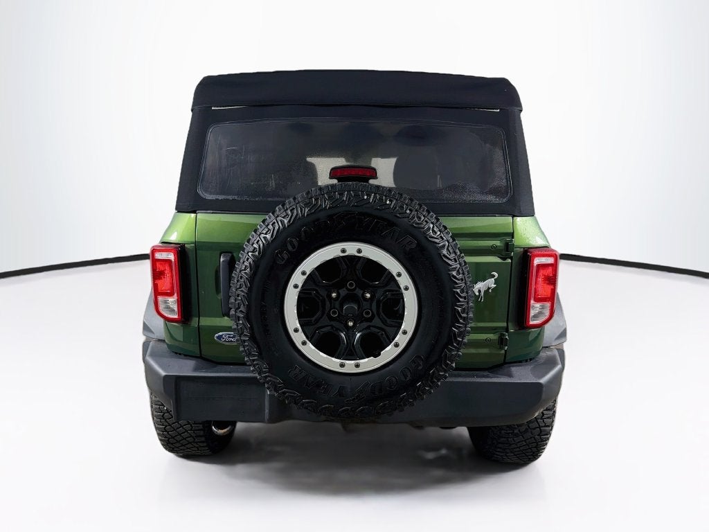 2023 Ford Bronco Big Bend