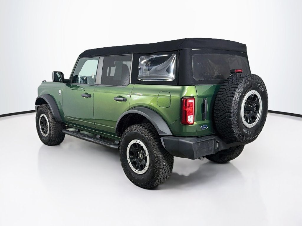 2023 Ford Bronco Big Bend