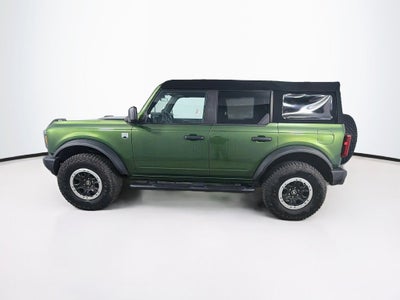 2023 Ford Bronco Big Bend