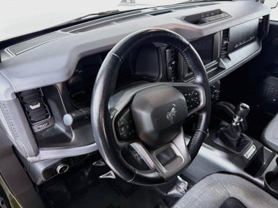 2023 Ford Bronco Big Bend