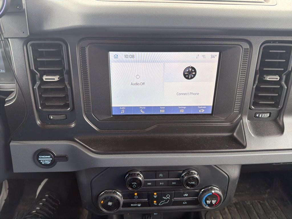 2023 Ford Bronco Base