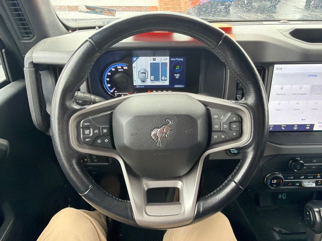 2024 Ford Bronco Big Bend