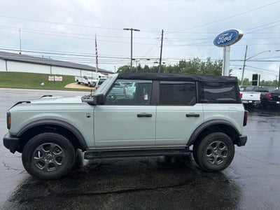 2024 Ford Bronco Big Bend
