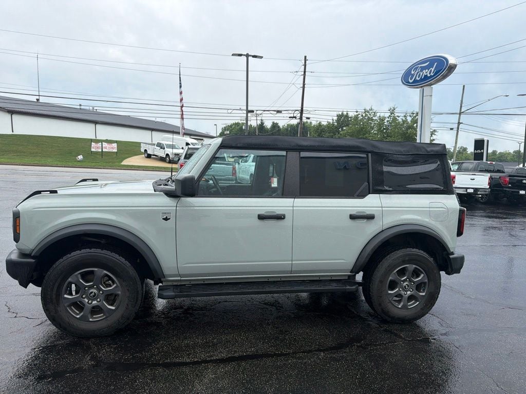 2024 Ford Bronco Big Bend