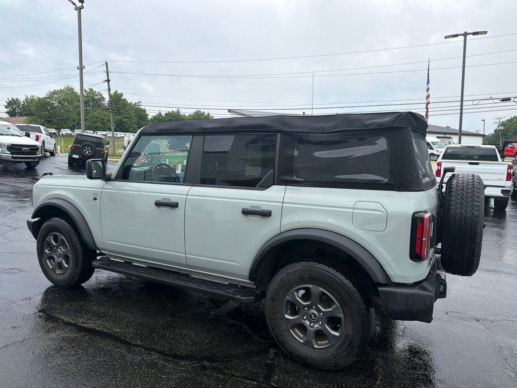 2024 Ford Bronco Big Bend