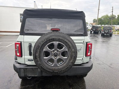 2024 Ford Bronco Big Bend