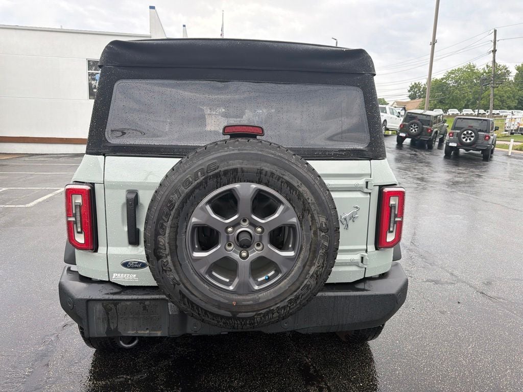 2024 Ford Bronco Big Bend