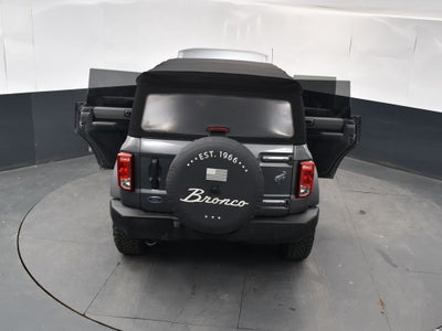 2022 Ford Bronco Base