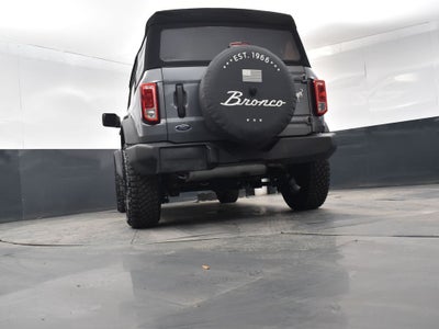 2022 Ford Bronco Base