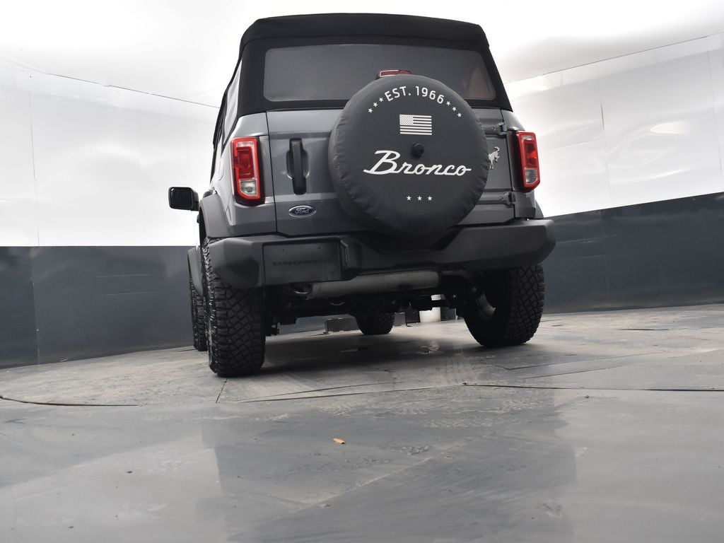 2022 Ford Bronco Base