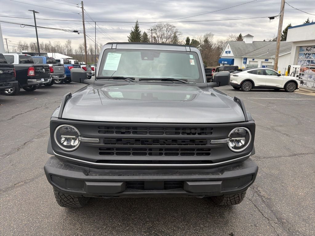 2022 Ford Bronco Base