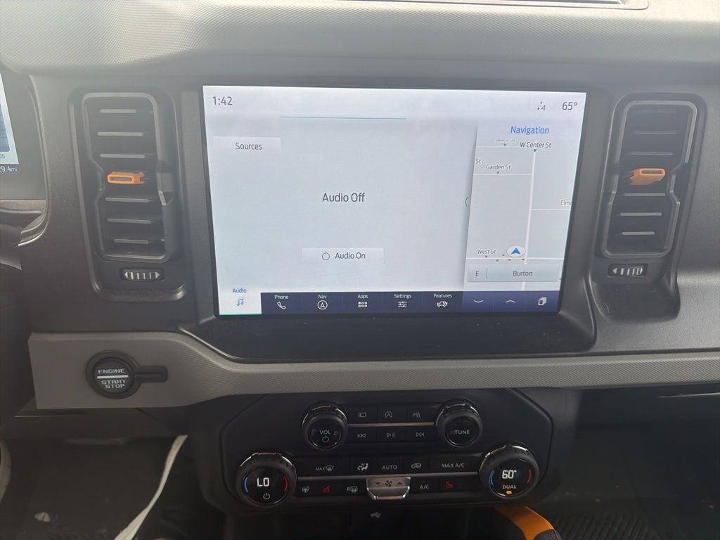 2021 Ford Bronco Badlands