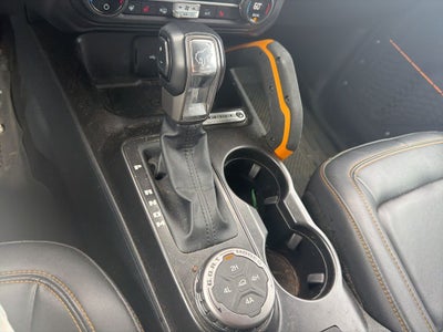 2021 Ford Bronco Badlands