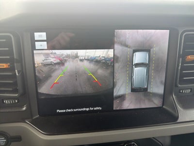 2021 Ford Bronco Badlands