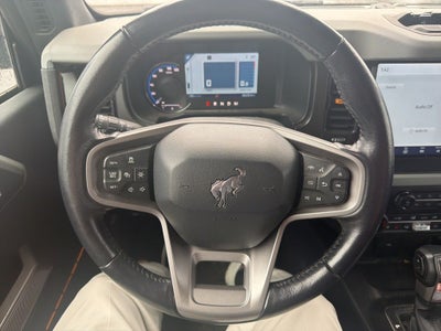 2021 Ford Bronco Badlands