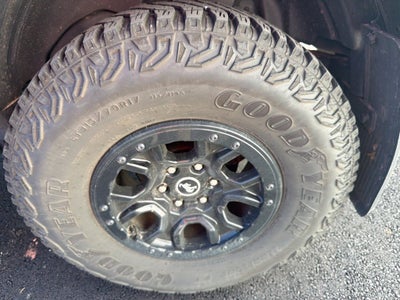 2023 Ford Bronco Wildtrak