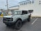 2021 Ford Bronco First Edition