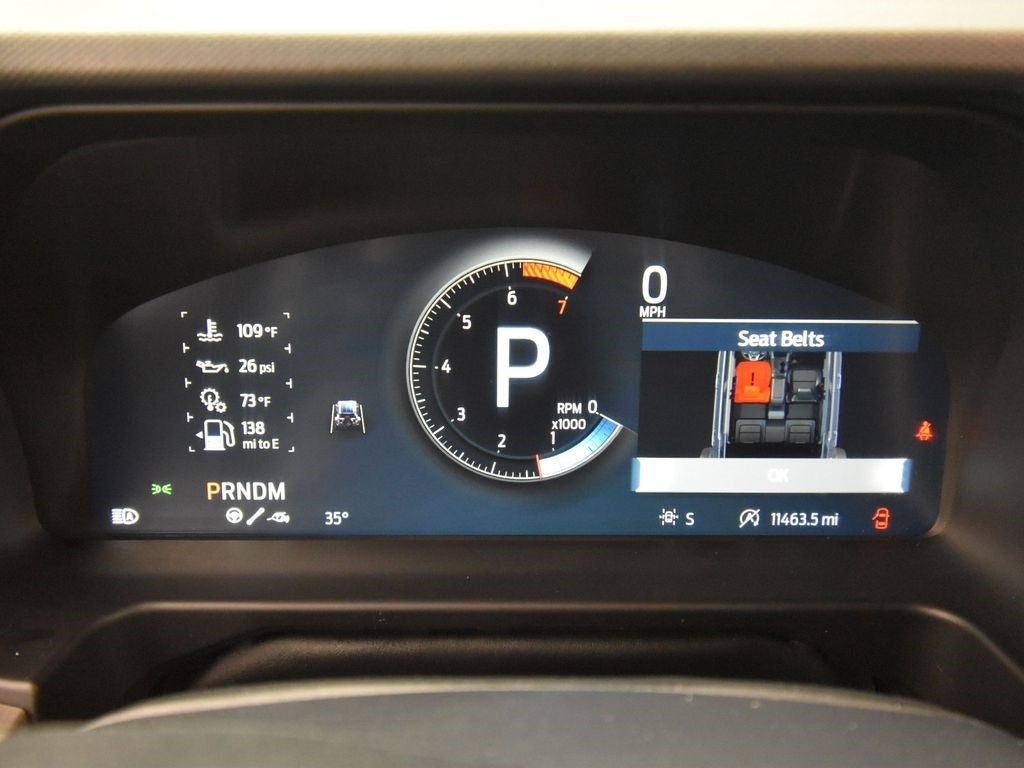 2023 Ford Bronco Raptor