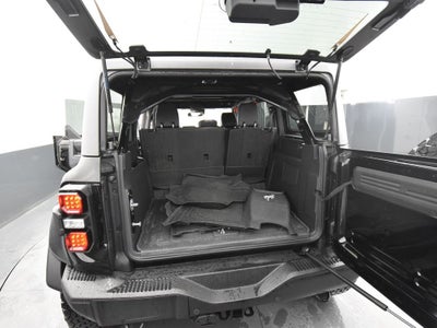 2023 Ford Bronco Raptor