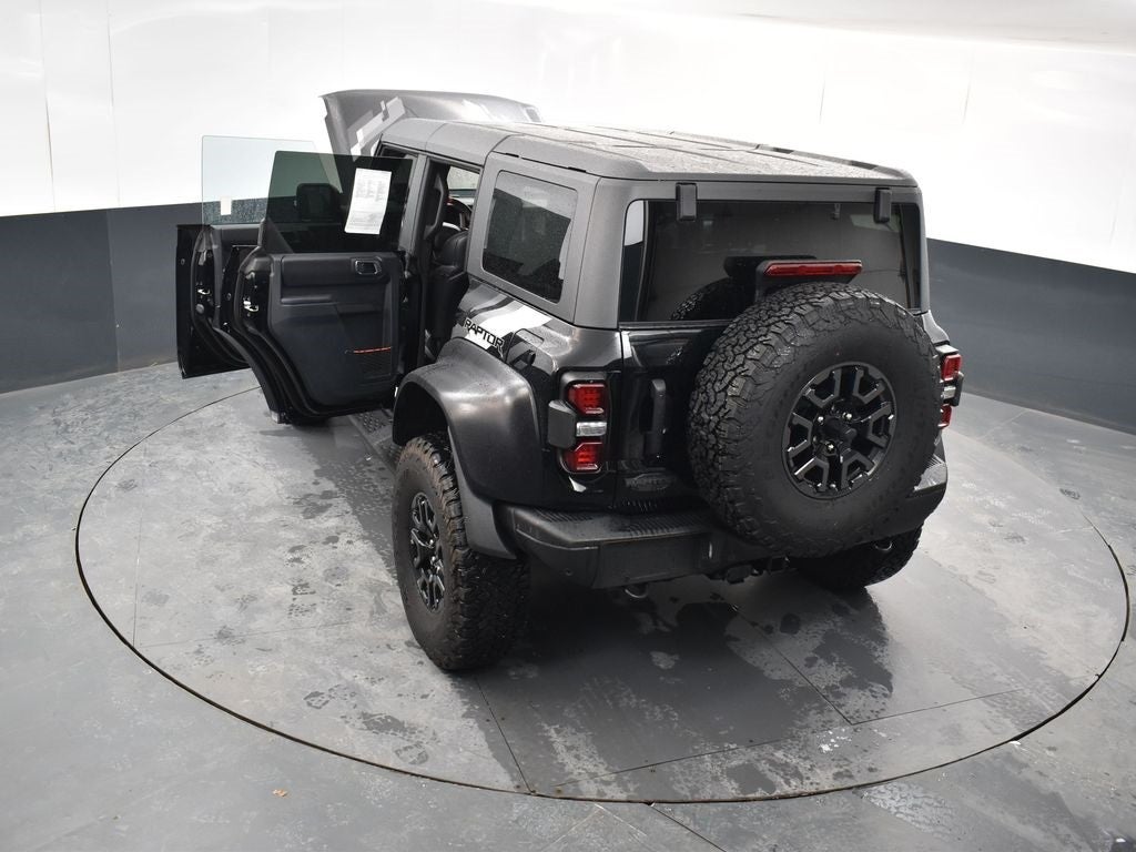 2023 Ford Bronco Raptor